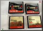 SanDisk Extreme III Compact Flash 1GB 2GB 4GB 8GB 32GB 64GB mit Schutzhülle