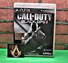 CALL OF DUTY BLACK OPS II 2 🇮🇹 PS3 PLAYSTATION 3 COMPLETO