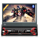 Autoradio multimediale LCD da 7 "touchscreen 1080P MP5 AVI DivX