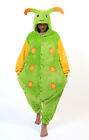 Caterpillar Onesiee Kigurumi Costume Body Pigiama Sonno Abbigliamento Regalo