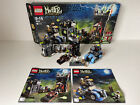 LEGO Monster Fighters The Crazy Scientist & His Monster (9466) - LIKE NEW + BOX