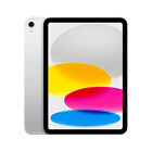 Apple Ipad Decima Generazione 10.9 Wifi + Cellular 256GB - Argento