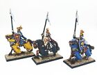 Warhammer  OLD WORLD BRETONNIAN QUESTING KNIGHTS Painting Commission