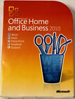 Microsoft Office Home and Business 2010 - Windows - Litauisch - T5D-00173 - NEU