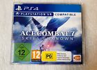 Ace Combat 7 Skies Unknown PS4 PROMO Rare PlayStation 4/5 Promotional (FULL GAME