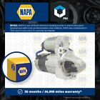 Starter Motor fits MAZDA 3 BK 1.3 03 to 09 NAPA ZJ0118400 ZJ0118400A Quality New