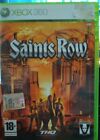 Saints Row Xbox 360 Raro THQ