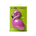Celly EMOJI POWERBANK 2200mA caricabatterie portatile UNIVERSALE flamingo