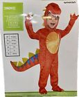 Vestito Di Carnevale Halloween Dinosauro T-Rex Tirannosauro