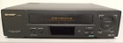 Sharp Vc-m251 Videoregistratore VHS Vcr TESTATO FUNZIONANTE