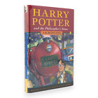 Harry Potter and the Philosopher s Stone J K Rowling FIRST EDITION 4th Print