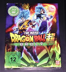 Dragonball Super : Broly Limitata steelbook IN Cofanetto blu ray + DVD Nuovo Ovp