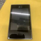 LG Optimus L3 E400 Unlocked Black Mini Smartphone