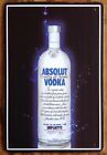 Absolut Vodka Metal Sign Vintage Pub Bar Man Cave Beer Plaque Party Alcohol Wall