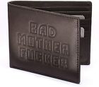 BAD MOTHER FU*KER WALLET 100% Leather & FREE GIFT - Bad Wallets ® Licensed