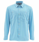 Simms EbbTide LS Shirt - Mist - XL - Sale & Free US Shipping