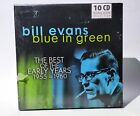 Bill Evans - Blue in Green, The Best of the Early Years 1955 - 1960 - 10 CD Box
