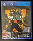 Call Of Duty Black Ops IIII (4) Ps4 Cod Nuovo Italiano Playstation Ps5 Actvision