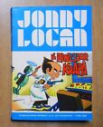 Jonny Logan 15 con adesivo  - Ed. Dardo 1973