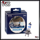 KIT COPPIA LAMPADINE LAMPADA AUTO PHILIPS H7 55W RACING VISION +150% 12972RVS2