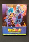 Dragon Ball Super: Broly - Ultralimited Edition - Steelbook - (Blu-Ray Disc)