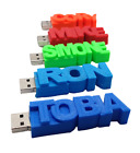 Chiavette USB Personalizzate 32GB : Nome e Colore a Tua Scelta - Idea Regalo