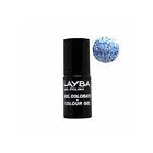 LAYLA Layba Gel Polish - Smalto Semipermanente N. 692 Blue Glitter