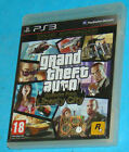 Grand Theft Auto 4 IV - Episodes from Liberty City - Sony Playstation 3 PS3 PAL