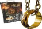 THE LORD OF THE RINGS - THE ONE RING REPLICA The Noble Collection