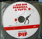 Audiolibro audiobook cd MP3 ... che Dio perdona a tutti  PIF / usato