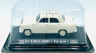 EBOND Modellino Taxi Mercedes 180D - Tel Aviv - 1962 - Die Cast - 1:43 - 0303