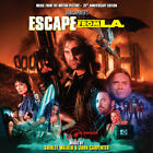 ESCAPE FROM L.A. ~ John Carpenter/Shirley Walker CD ~ 25th Anniversary Edition