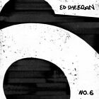 93029 Audio Cd Ed Sheeran - No.6 Collaborations Project