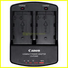Canon CA-PS400 caricabatterie doppio per BP-511 e BP511A x fotocamere EOS