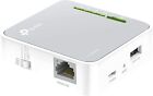 Nano Router  Wi-Fi Portatile, 1 Porta LAN, 1 Porta USB 2.0, Modem 3G/4G
