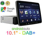 Phonocar VM052 Autoradio Radio Doppio Din 1 Din Monitor 10.1" Android DAB+