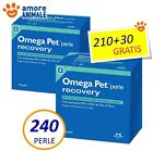 Omega Pet Recovery - 240 (210+30 Gratis) perle per CANI E GATTI - Cura dermatiti
