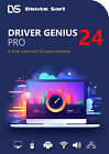 Driver Updater 24 Professional Manage Drivers Repair and Boost PC - 3 PCs 1 Year