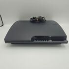 Console SONY PS3 SLIM 300 GB con Cavi SENZA Controller Playstation 3 CECH-2504A