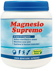 Natural Point - Magnesio Supremo Solubile - 300 Gr, Senza Glutine - Senza Lattos