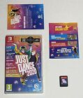 Just Dance 2020 Nintendo Switch Boxed PAL