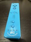 Controller Nintendo Wii - Sky Blue/Blu - Originale con Wii Motion Plus Integrato