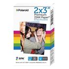 50 Sheet Polaroid Media Premium Zink Photo Paper Mobile Printers Zip Snap Camera