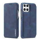 Case For iPhone 13 Pro Max 12 Mini 11 7 Xr Luxury Slim Leather Flip Wallet Cover