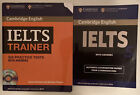 IELTS Trainer Six Practice Tests with Answers and Audio CDs (3) by Barbara T