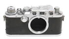 Vintage Leica IIIC camera body needs service M39 Rangefinder 35mm Leitz Wetzlar