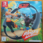 Ring Fit Adventure gioco Nintendo Switch PAL completo