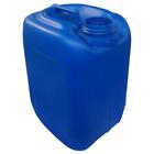 Tanica in plastica 5 Lt, sovrapponibile e omologata ADR/ONU, peso 250 g, blu