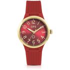 OPS OROLOGIO DONNA CHEERY RED E GOLD OPSPW-925