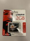 Compact Flash Kingston 2GB
